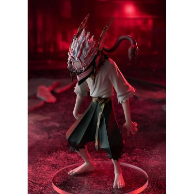 Dandadan Estatua PVC Pop Up Parade Okarun 17 cm