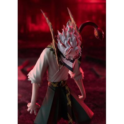 Dandadan Estatua PVC Pop Up Parade Okarun 17 cm