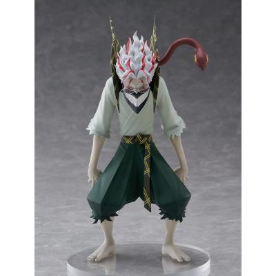 Dandadan Estatua PVC Pop Up Parade Okarun 17 cm