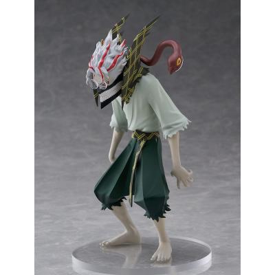Dandadan Estatua PVC Pop Up Parade Okarun 17 cm