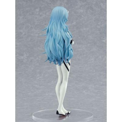 Rebuild of Evangelion Estatua PVC Pop Up Parade Rei Ayanami: Long Hair Ver. (3rd-run) 17 cm