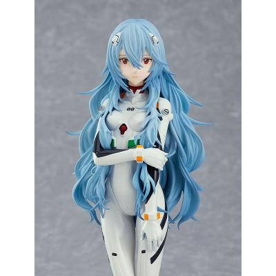 Rebuild of Evangelion Estatua PVC Pop Up Parade Rei Ayanami: Long Hair Ver. (3rd-run) 17 cm