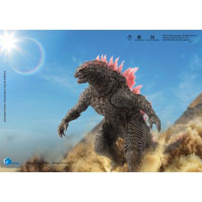 Godzilla x Kong The New Empire Figura Exquisite Basic Heat Ray Godzilla Evolved Ver. 18 cm