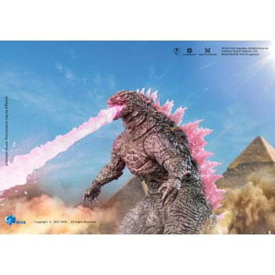Godzilla x Kong The New Empire Figura Exquisite Basic Heat Ray Godzilla Evolved Ver. 18 cm