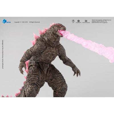 Godzilla x Kong The New Empire Figura Exquisite Basic Heat Ray Godzilla Evolved Ver. 18 cm