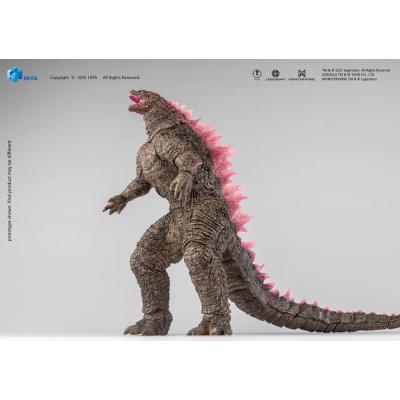 Godzilla x Kong The New Empire Figura Exquisite Basic Heat Ray Godzilla Evolved Ver. 18 cm