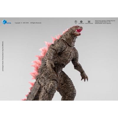 Godzilla x Kong The New Empire Figura Exquisite Basic Heat Ray Godzilla Evolved Ver. 18 cm