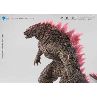 Godzilla x Kong The New Empire Figura Exquisite Basic Heat Ray Godzilla Evolved Ver. 18 cm