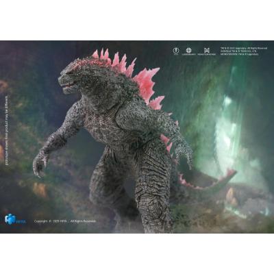 Godzilla x Kong The New Empire Figura Exquisite Basic Heat Ray Godzilla Evolved Ver. 18 cm