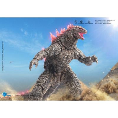 Godzilla x Kong The New Empire Figura Exquisite Basic Heat Ray Godzilla Evolved Ver. 18 cm
