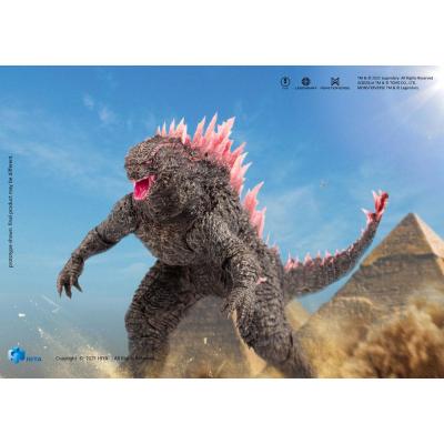 Godzilla x Kong The New Empire Figura Exquisite Basic Heat Ray Godzilla Evolved Ver. 18 cm