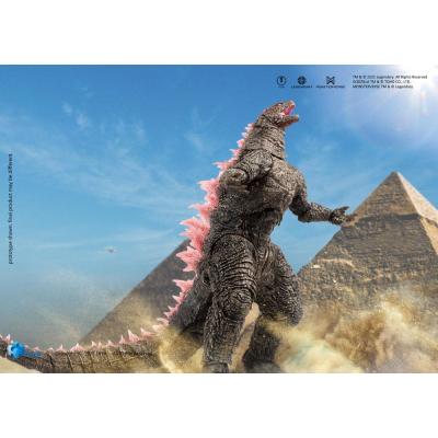 Godzilla x Kong The New Empire Figura Exquisite Basic Heat Ray Godzilla Evolved Ver. 18 cm