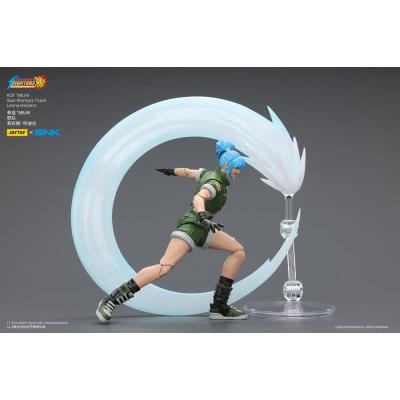 The King Of Fighters '98 Figura Hero Team Leona Heidern 11 cm