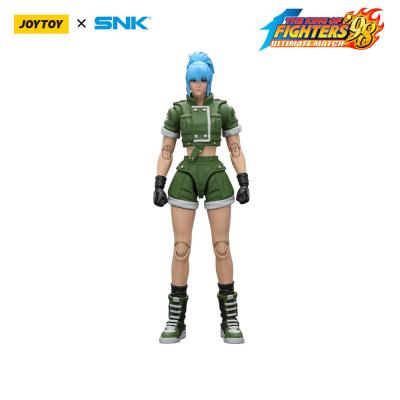 The King Of Fighters '98 Figura Hero Team Leona Heidern 11 cm
