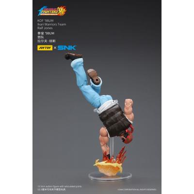 The King Of Fighters '98 Figura Hero Team Ralf Jones 12 cm