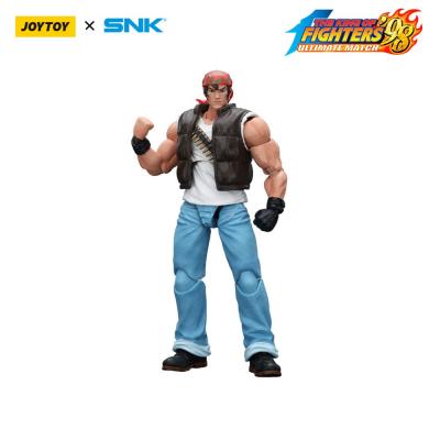 The King Of Fighters '98 Figura Hero Team Ralf Jones 12 cm