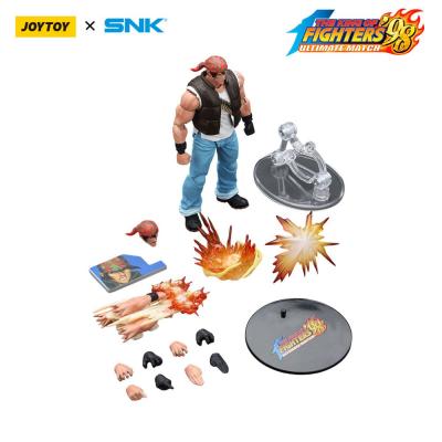 The King Of Fighters '98 Figura Hero Team Ralf Jones 12 cm