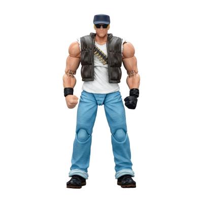 The King Of Fighters '98 Figura Hero Team Clark Still 12 cm