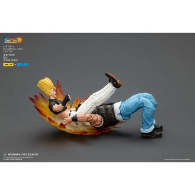 The King Of Fighters '98 Figura Hero Team Clark Still 12 cm