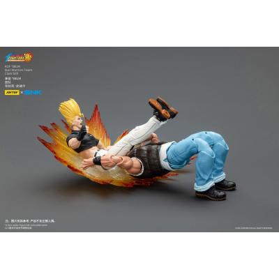 The King Of Fighters '98 Figura Hero Team Clark Still 12 cm