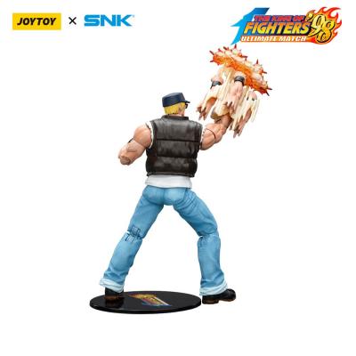 The King Of Fighters '98 Figura Hero Team Clark Still 12 cm