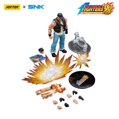 The King Of Fighters '98 Figura Hero Team Clark Still 12 cm