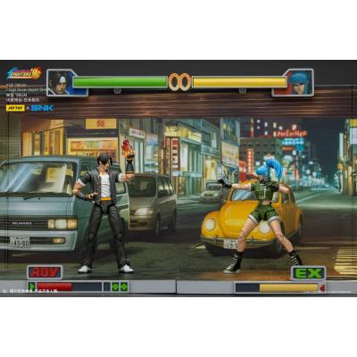 The King Of Fighters '98 Diorama Stage Base Japan Street