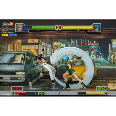 The King Of Fighters '98 Diorama Stage Base Japan Street