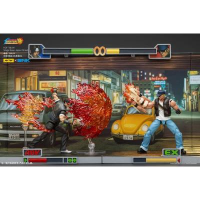 The King Of Fighters '98 Diorama Stage Base Japan Street