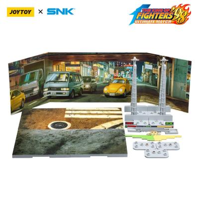 The King Of Fighters '98 Diorama Stage Base Japan Street