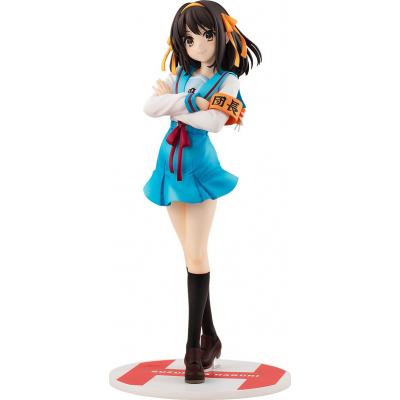 Haruhi Suzumiya Series Estatua 1/7 Haruhi Suzumiya Light Novel Ver. 23 cm (Rerelease)