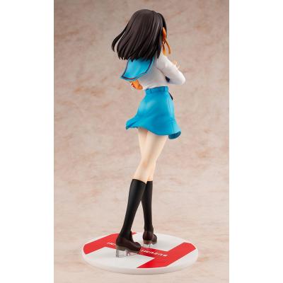 Haruhi Suzumiya Series Estatua 1/7 Haruhi Suzumiya Light Novel Ver. 23 cm (Rerelease)