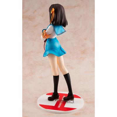 Haruhi Suzumiya Series Estatua 1/7 Haruhi Suzumiya Light Novel Ver. 23 cm (Rerelease)