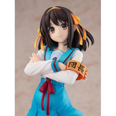 Haruhi Suzumiya Series Estatua 1/7 Haruhi Suzumiya Light Novel Ver. 23 cm (Rerelease)