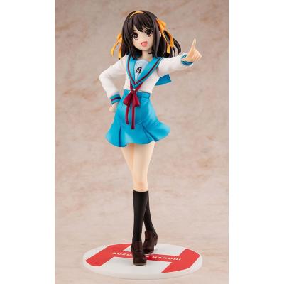 Haruhi Suzumiya Series Estatua 1/7 Haruhi Suzumiya Light Novel Ver. 23 cm (Rerelease)