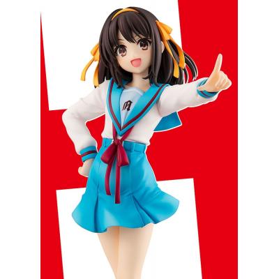 Haruhi Suzumiya Series Estatua 1/7 Haruhi Suzumiya Light Novel Ver. 23 cm (Rerelease)