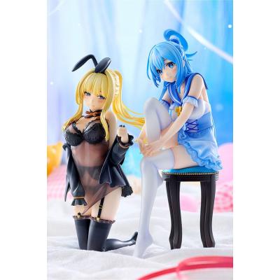 Konosuba God's blessing on this wonderful world! Estatua PVC Darkness: Light Novel 10th Anniversary Ver. 15 cm