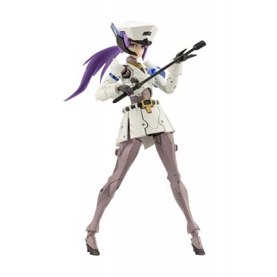 Megalomaria Unlimited Universe Maqueta Plastic Model Kit Vanguard Leader 16 cm