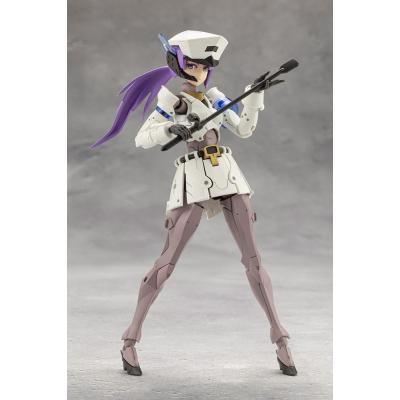 Megalomaria Unlimited Universe Maqueta Plastic Model Kit Vanguard Leader 16 cm