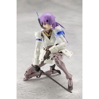 Megalomaria Unlimited Universe Maqueta Plastic Model Kit Vanguard Leader 16 cm