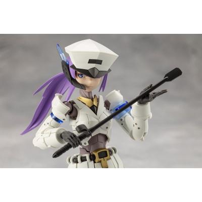 Megalomaria Unlimited Universe Maqueta Plastic Model Kit Vanguard Leader 16 cm