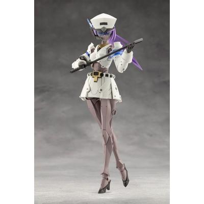 Megalomaria Unlimited Universe Maqueta Plastic Model Kit Vanguard Leader 16 cm