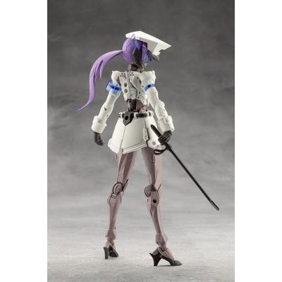Megalomaria Unlimited Universe Maqueta Plastic Model Kit Vanguard Leader 16 cm