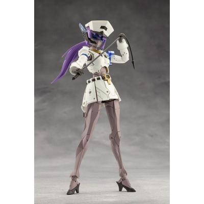 Megalomaria Unlimited Universe Maqueta Plastic Model Kit Vanguard Leader 16 cm