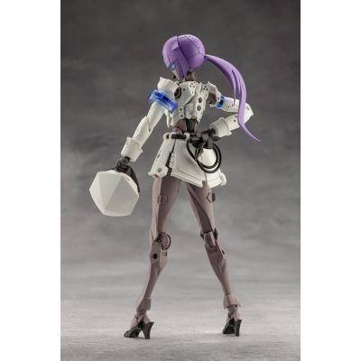 Megalomaria Unlimited Universe Maqueta Plastic Model Kit Vanguard Leader 16 cm