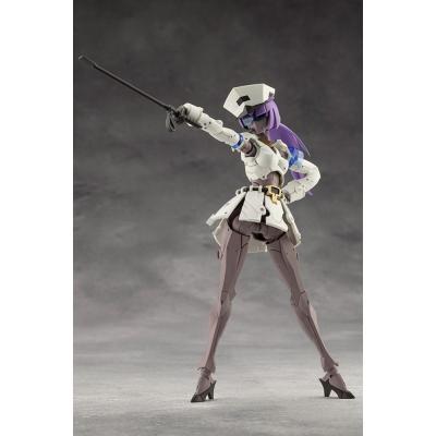 Megalomaria Unlimited Universe Maqueta Plastic Model Kit Vanguard Leader 16 cm