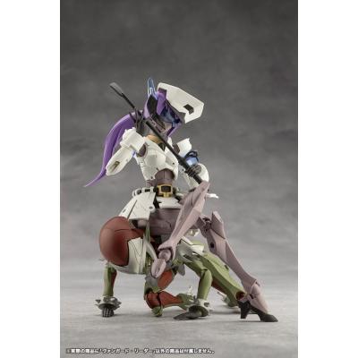 Megalomaria Unlimited Universe Maqueta Plastic Model Kit Vanguard Leader 16 cm