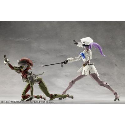 Megalomaria Unlimited Universe Maqueta Plastic Model Kit Vanguard Leader 16 cm