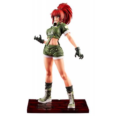 The King of Fighters '97 Bishoujo Estatua PVC 1/7 Orochi Leona 23 cm