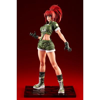 The King of Fighters '97 Bishoujo Estatua PVC 1/7 Orochi Leona 23 cm